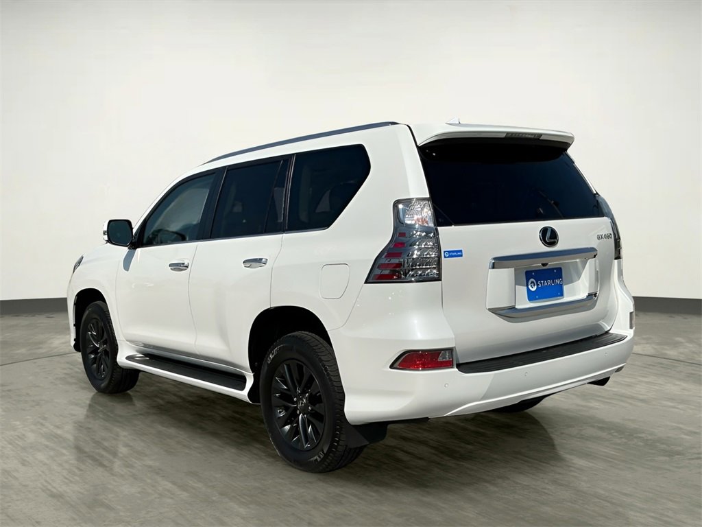 Used 2022 Lexus GX 460 Premium image 4