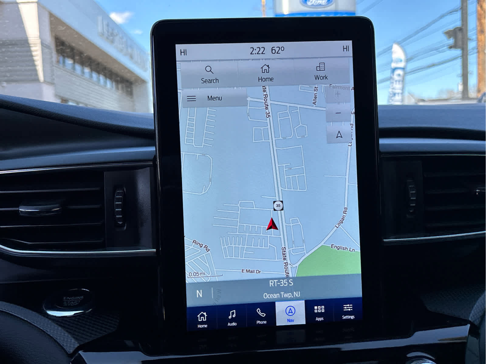 Certified 2022 Ford Explorer ST w/ Equipment Group 401A image 20