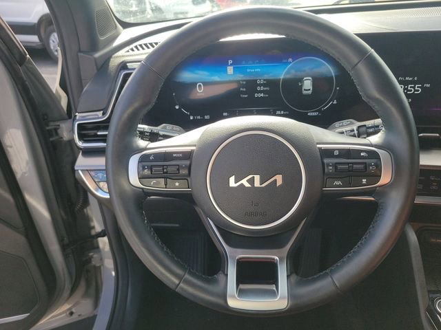 Used 2023 Kia Sportage SX image 22