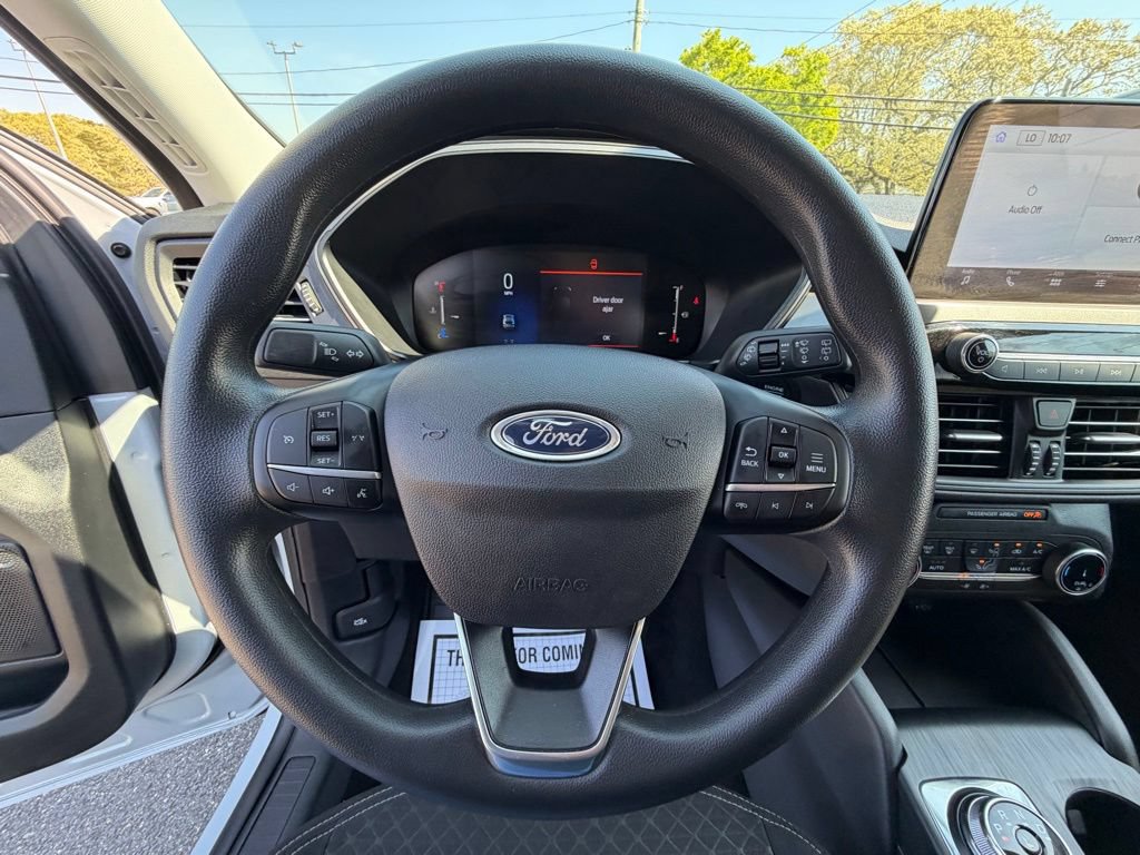 Certified 2025 Ford Escape Active FWD image 21