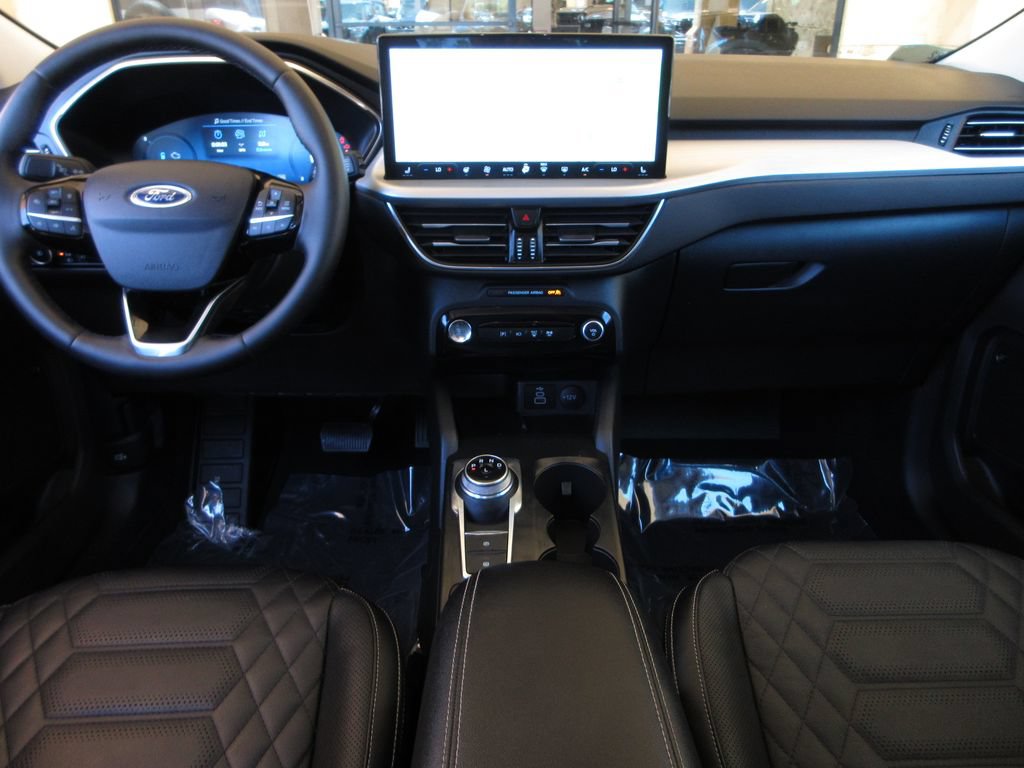 Certified 2024 Ford Escape SE w/ PHEV Premium Package FWD image 21