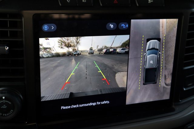 Certified 2024 Ford F150 XLT w/ Mobile Office Package image 6