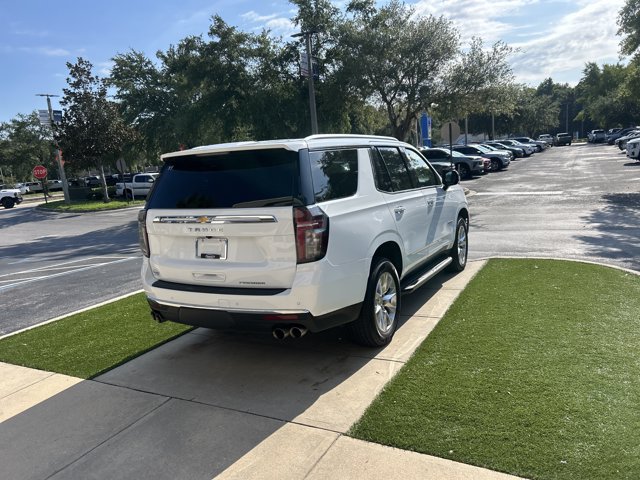 Used 2024 Chevrolet Tahoe Premier AWD/4WD image 6