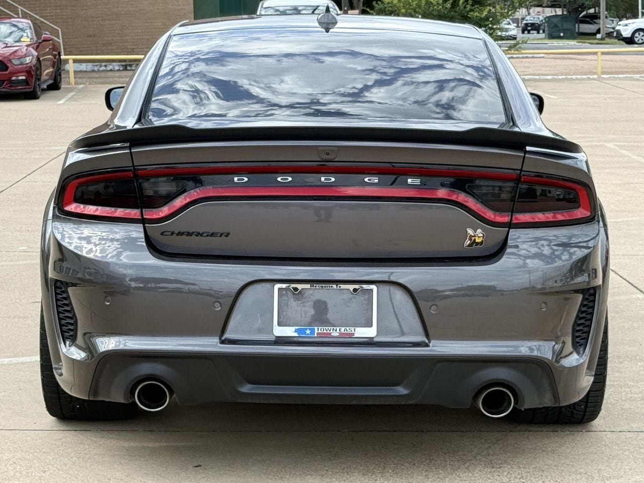 Used 2021 Dodge Charger Scat Pack RWD image 6