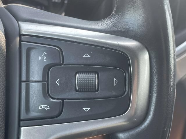 Used 2020 Chevrolet Silverado 1500 RST w/ All-Star Edition AWD/4WD image 24