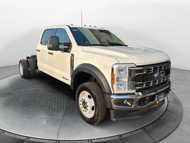 Certified 2024 Ford F450 XLT w/ XLT Value Package AWD/4WD image 5