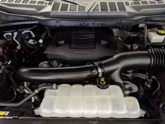 Certified 2023 Ford F150 XLT w/ Equipment Group 302A High AWD/4WD image 8