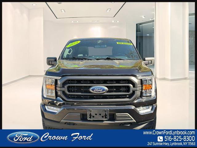 Certified 2023 Ford F150 XLT w/ Equipment Group 302A High AWD/4WD image 2