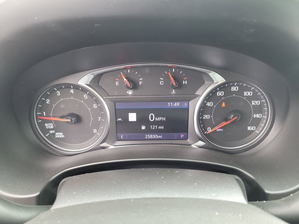 Used 2022 GMC Terrain SLT w/ Infotainment Package II AWD/4WD image 31