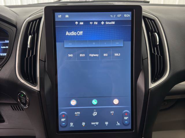 Certified 2023 Ford Edge SEL w/ Convenience Package AWD/4WD image 4