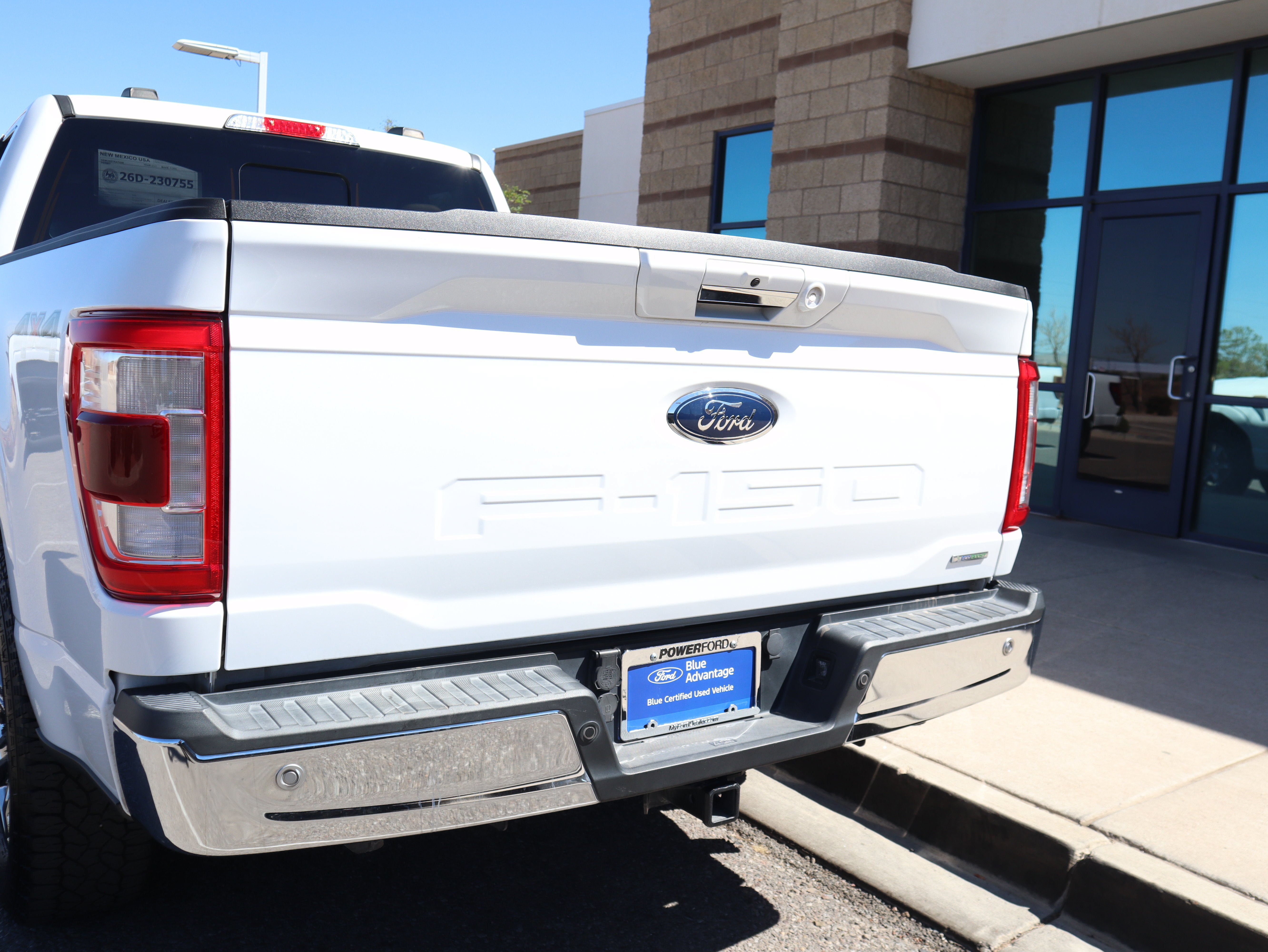 Certified 2021 Ford F150 4x4 SuperCab image 19