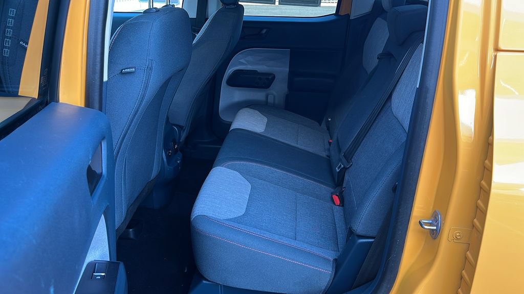 Certified 2022 Ford Maverick XLT w/ XLT Luxury Package FWD image 9