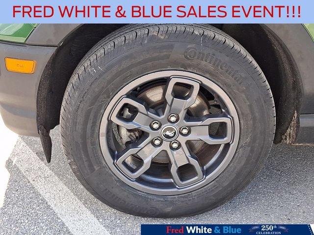 Certified 2023 Ford Bronco Sport Big Bend w/ Convenience Package AWD/4WD image 28