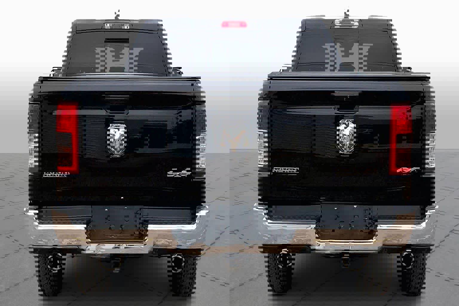 Used 2024 RAM 1500 Big Horn image 2