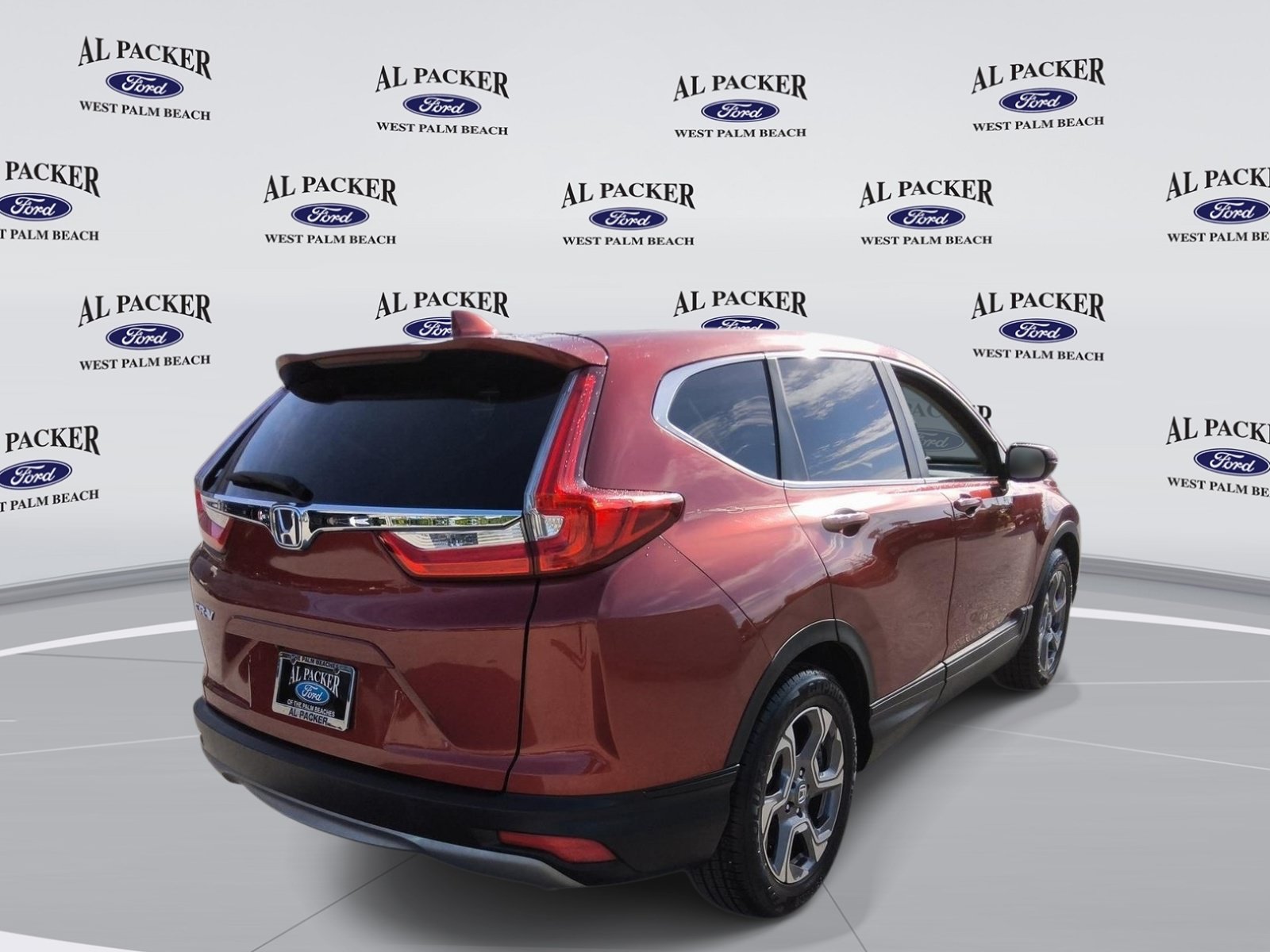 Used 2018 Honda CR-V EX-L image 5