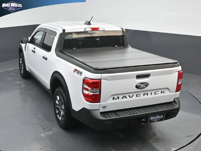 Certified 2025 Ford Maverick XLT w/ Equipment Group 302A AWD/4WD image 13