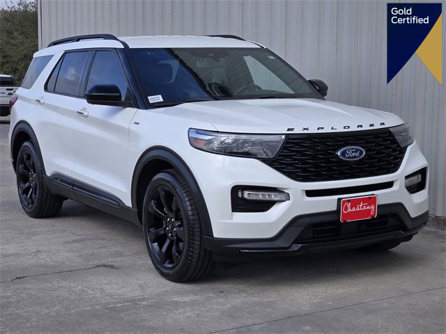 Certified 2023 Ford Explorer ST-Line w/ Class IV Trailer Tow Package video 1