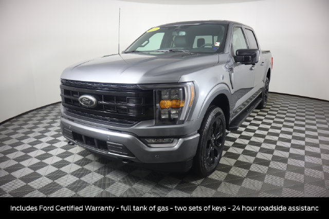 Certified 2023 Ford F150 XLT w/ Equipment Group 302A High AWD/4WD image 9