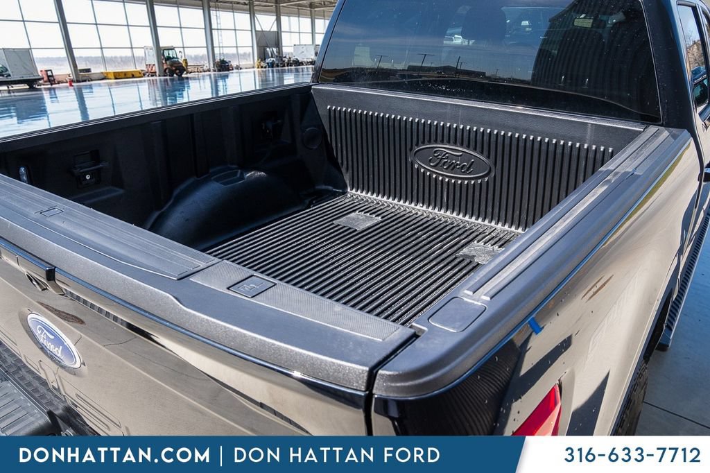 Certified 2023 Ford F150 XLT w/ Equipment Group 302A High AWD/4WD image 32