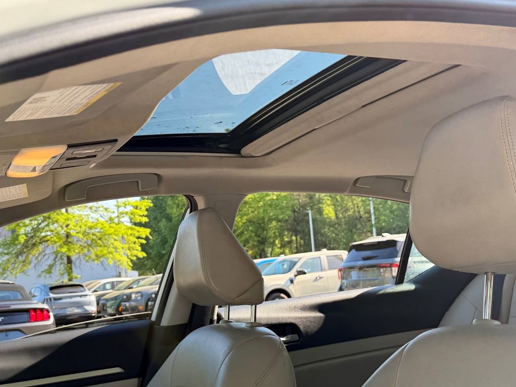 Used 2023 Nissan Altima 2.5 SL FWD image 24