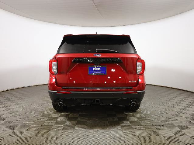Certified 2022 Ford Explorer ST-Line w/ Class IV Trailer Tow Package AWD/4WD image 6