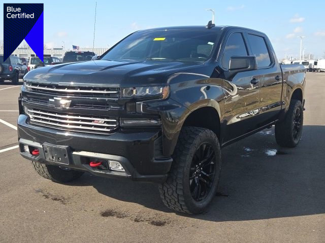 Used 2020 Chevrolet Silverado 1500 LT Trail Boss image 1