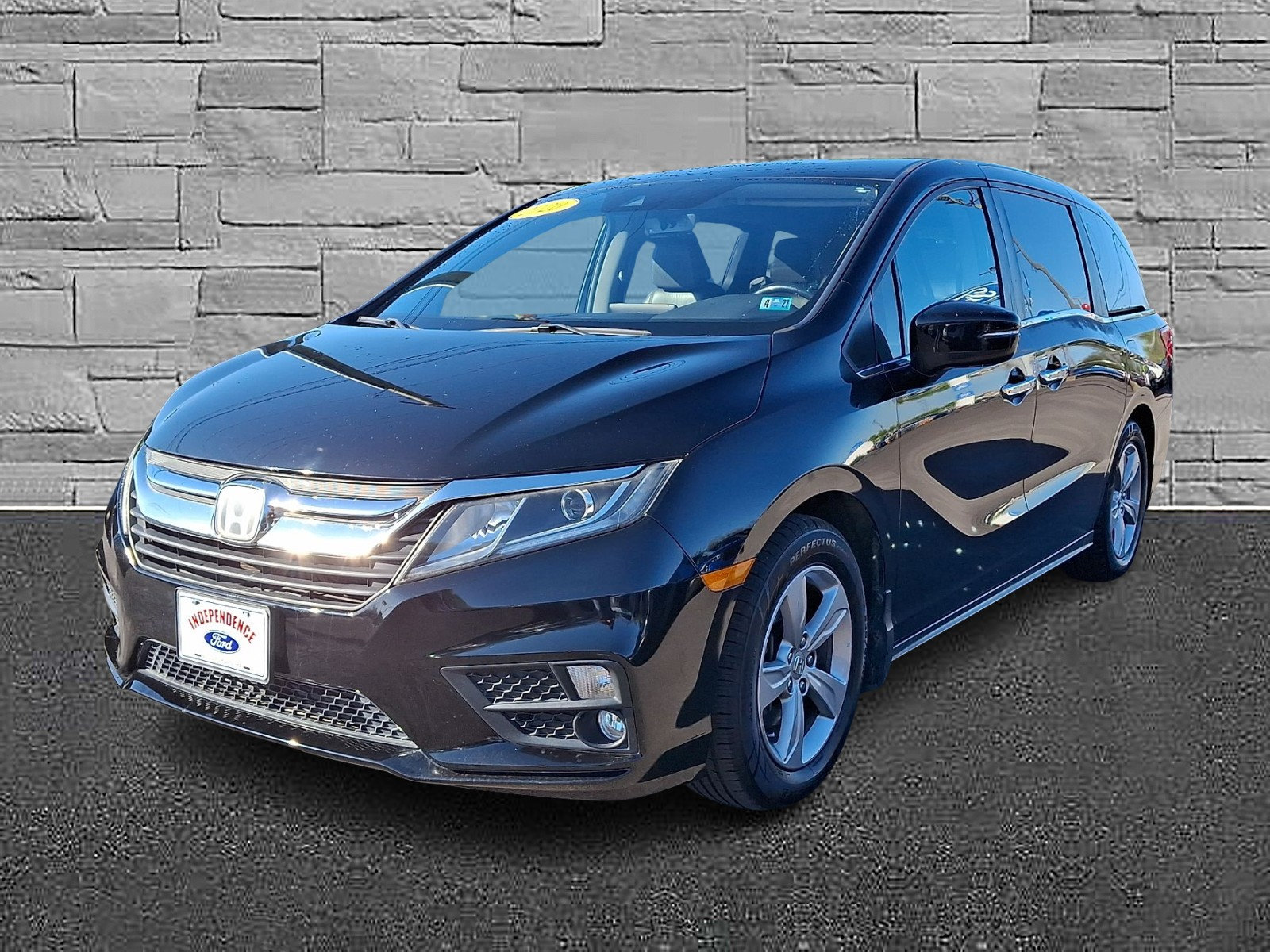 Used 2020 Honda Odyssey EX-L image 4
