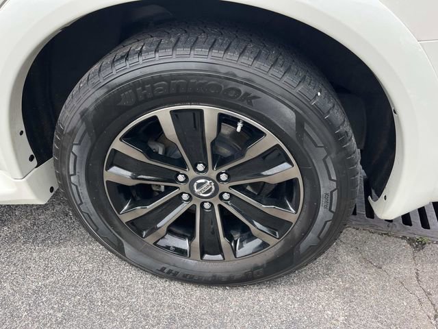 Used 2019 Nissan Armada Platinum w/ Interior Lighting Package RWD image 14