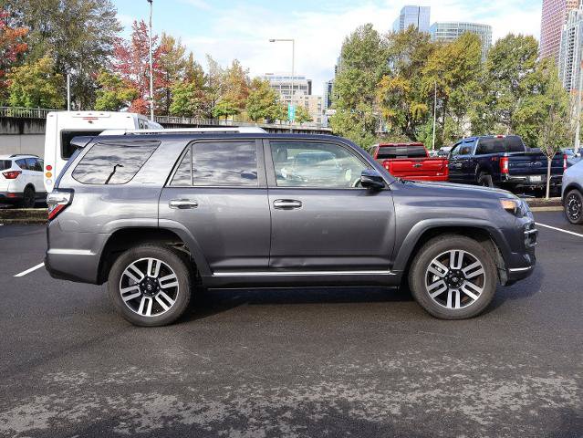 Used 2023 Toyota 4Runner Limited AWD/4WD image 4