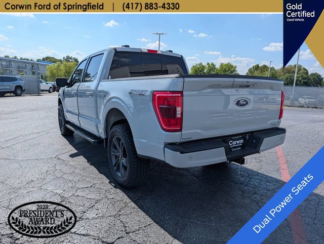 Certified 2023 Ford F150 XLT w/ Equipment Group 302A High AWD/4WD image 8
