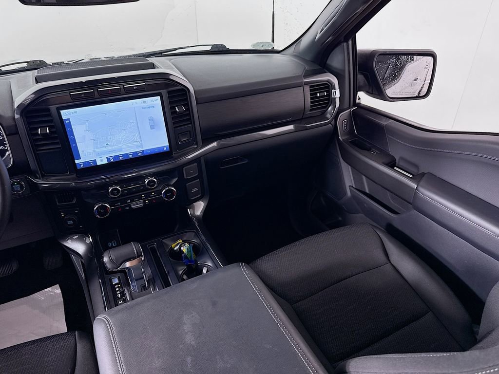 Certified 2023 Ford F150 XLT w/ Equipment Group 302A High image 24