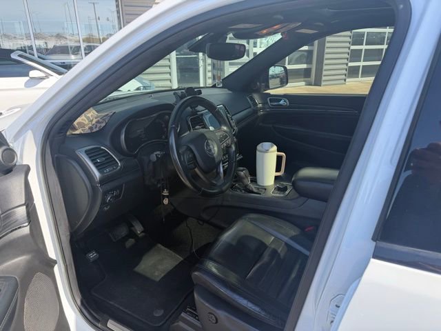 Used 2019 Jeep Grand Cherokee Limited X AWD/4WD image 5
