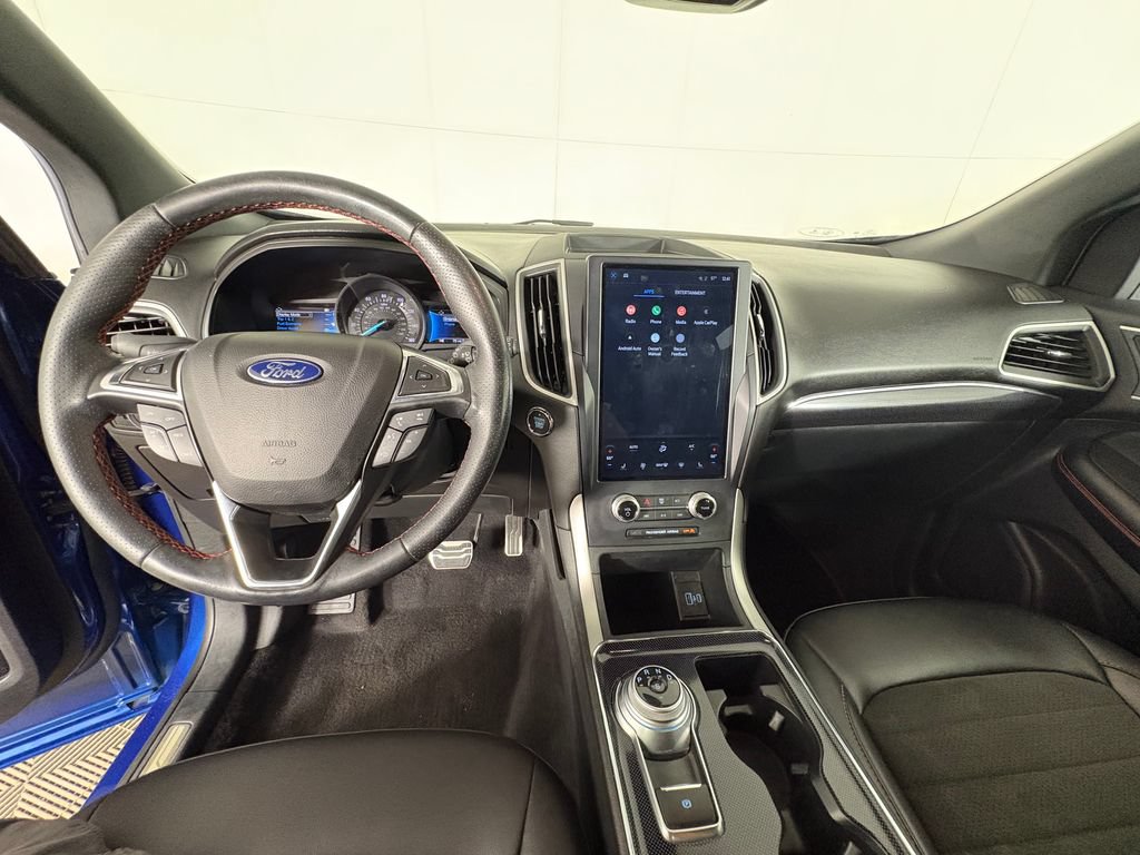 Certified 2022 Ford Edge ST-Line AWD/4WD image 8