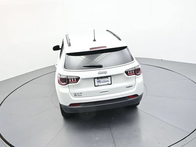 Used 2023 Jeep Compass Latitude AWD/4WD image 41
