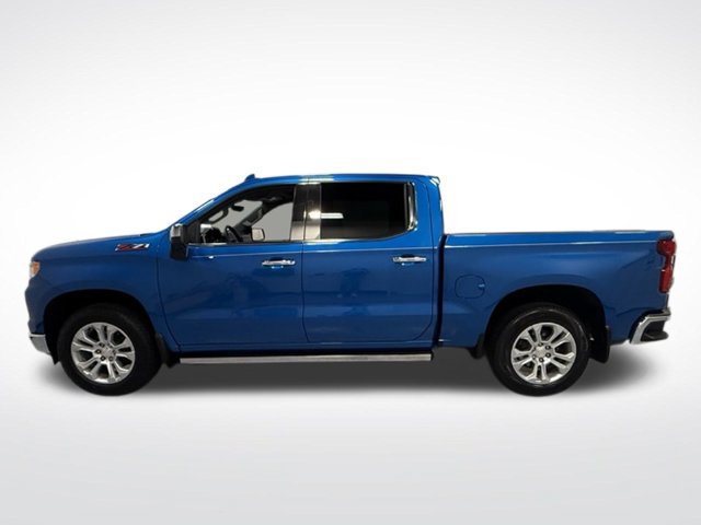 Used 2022 Chevrolet Silverado 1500 LTZ AWD/4WD image 5