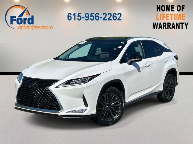 Used 2022 Lexus RX 350 AWD w/ Special Edition