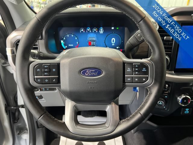 Certified 2024 Ford F150 XLT w/ Tow/Haul Package AWD/4WD image 15