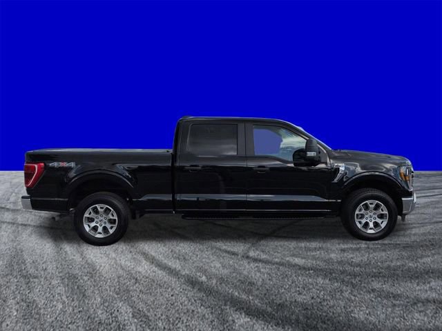 Certified 2023 Ford F150 XLT w/ Trailer Tow Package image 6