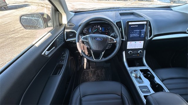 Certified 2024 Ford Edge SEL w/ Convenience Package image 13