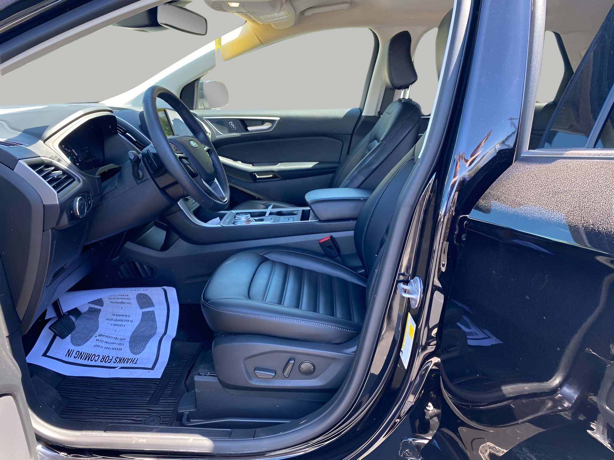 Certified 2024 Ford Edge SEL AWD/4WD image 5