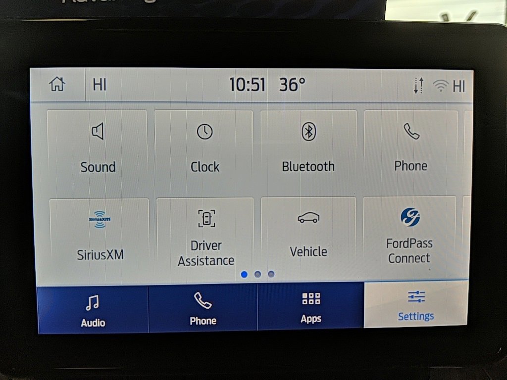 Certified 2023 Ford Explorer XLT w/ Equipment Group 202A image 19