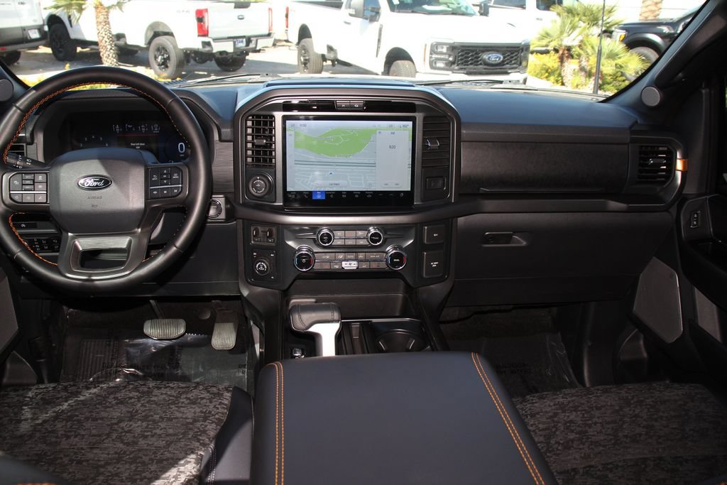 Certified 2025 Ford F150 Tremor w/ Bed Utility Package AWD/4WD image 19