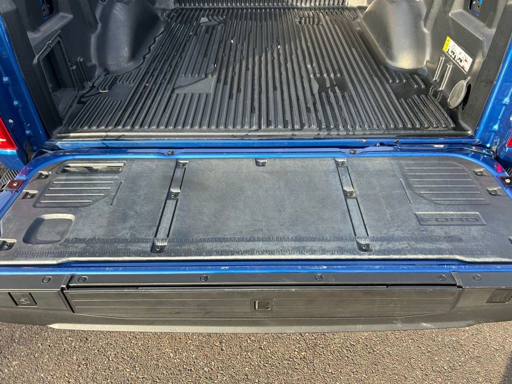 Certified 2023 Ford F150 XLT w/ Equipment Group 302A High image 10