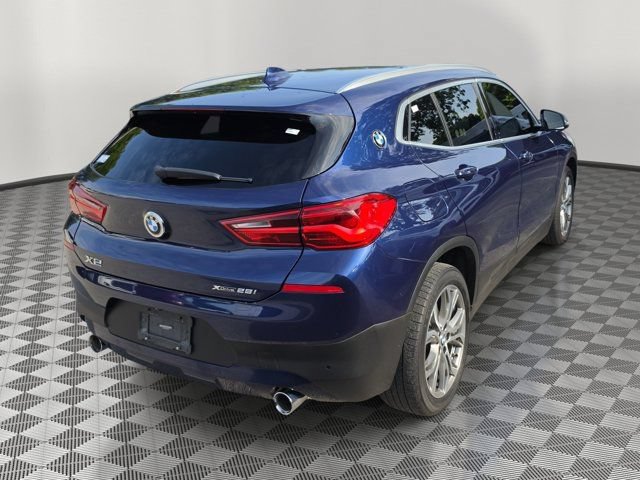 Used 2020 BMW X2 xDrive28i AWD/4WD image 4