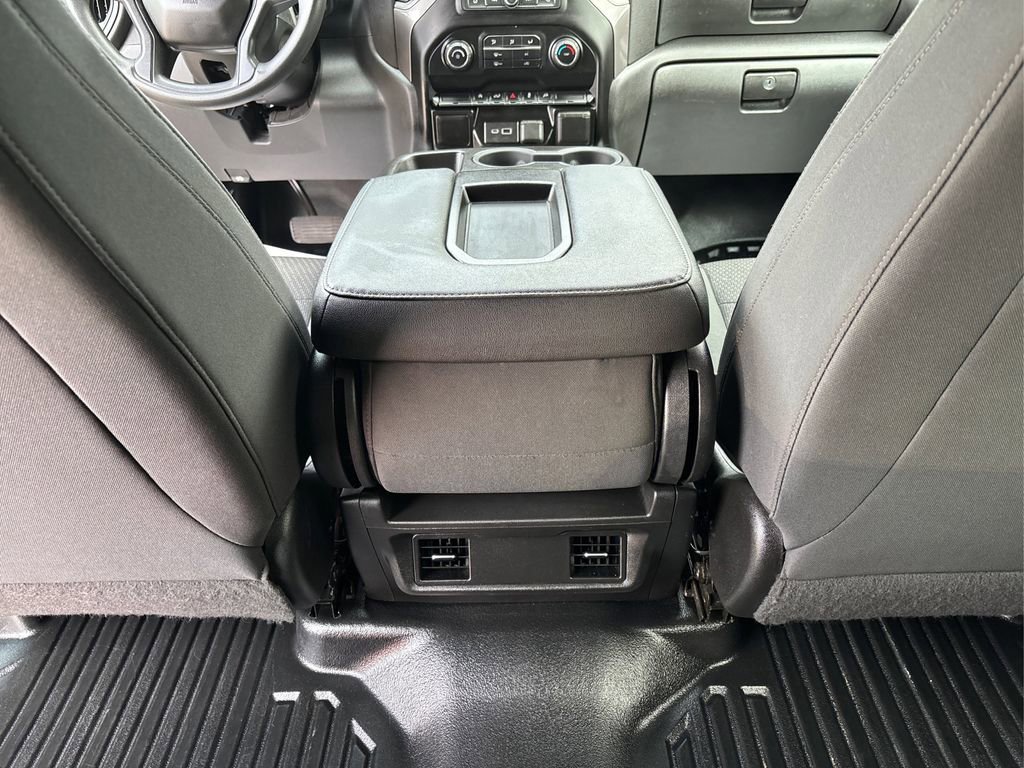 Used 2021 Chevrolet Silverado 1500 W/T w/ WT Value Package image 30