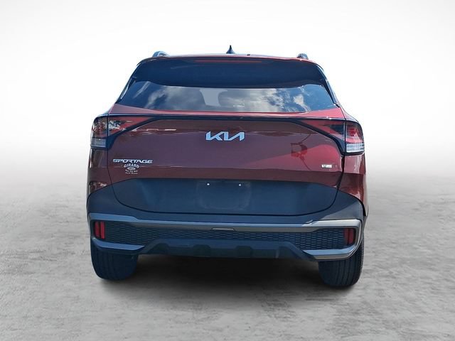 Used 2023 Kia Sportage X-Pro AWD/4WD image 5