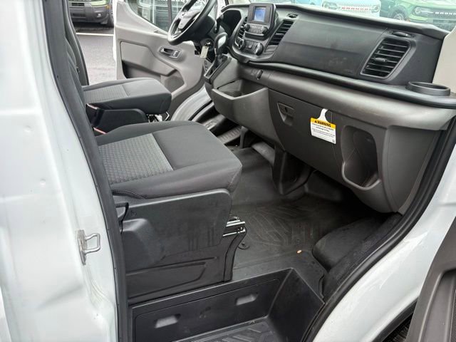 Certified 2024 Ford Transit 250 Low Roof w/ Exterior Upgrade Package RWD image 28