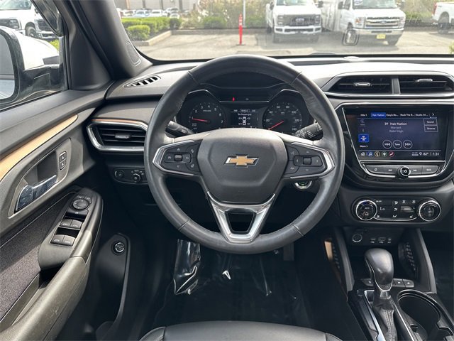 Used 2022 Chevrolet TrailBlazer ACTIV w/ Sun and Liftgate Package image 15