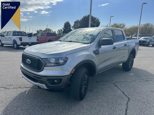 Certified 2023 Ford Ranger XLT w/ Equipment Group 302A High