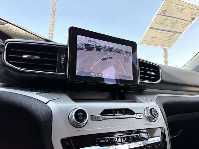 Certified 2022 Ford Explorer XLT w/ Equipment Group 202A image 25